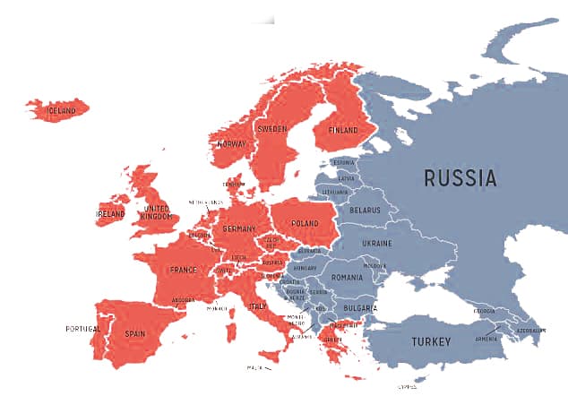 europe