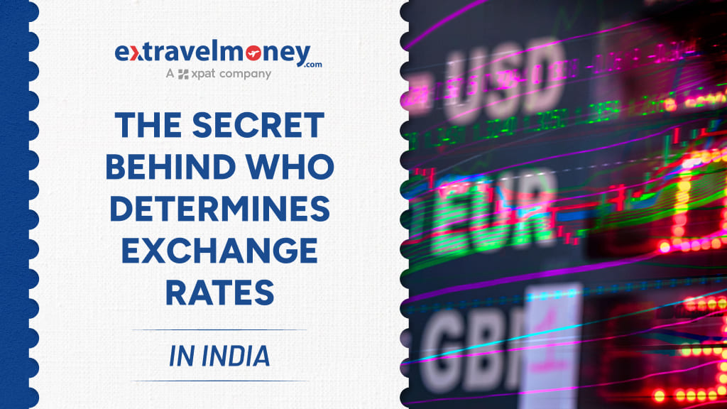 Exchange Rate The Secret Behind Who Determines Exchange Rates in India