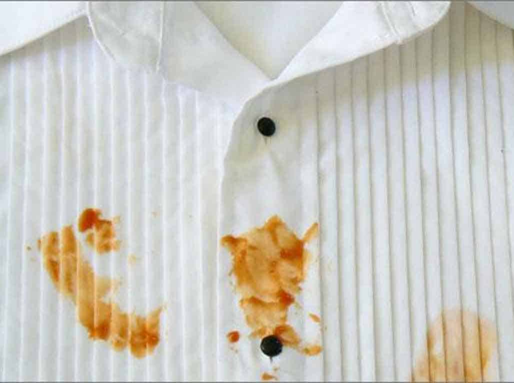 A Stain Scam