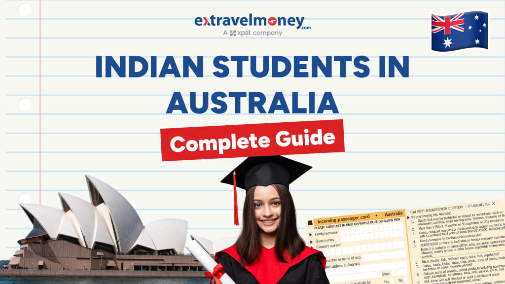 The Complete Guide For First Time Indian Students In Australia
