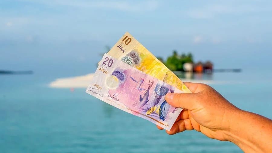 Indonesian Rupiah Currency Notes