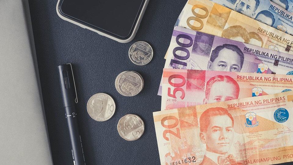 Philippine peso Currency Notes