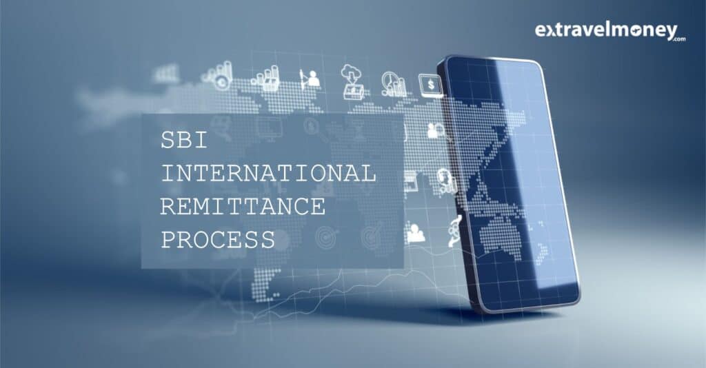 SBI International Money Transfer Process Blog