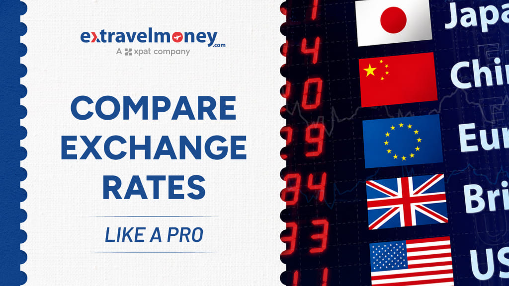 Why Forex Rates Vary Between Different Providers Such As Banks & Information Websites
