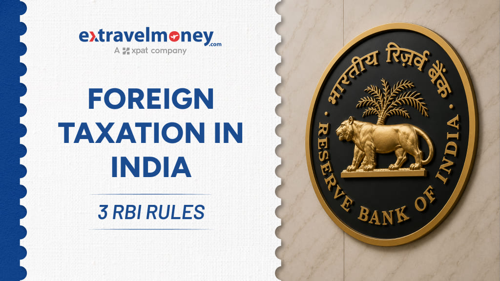 Is Purchase of Foreign Currency and Forex Cards Taxable in India_