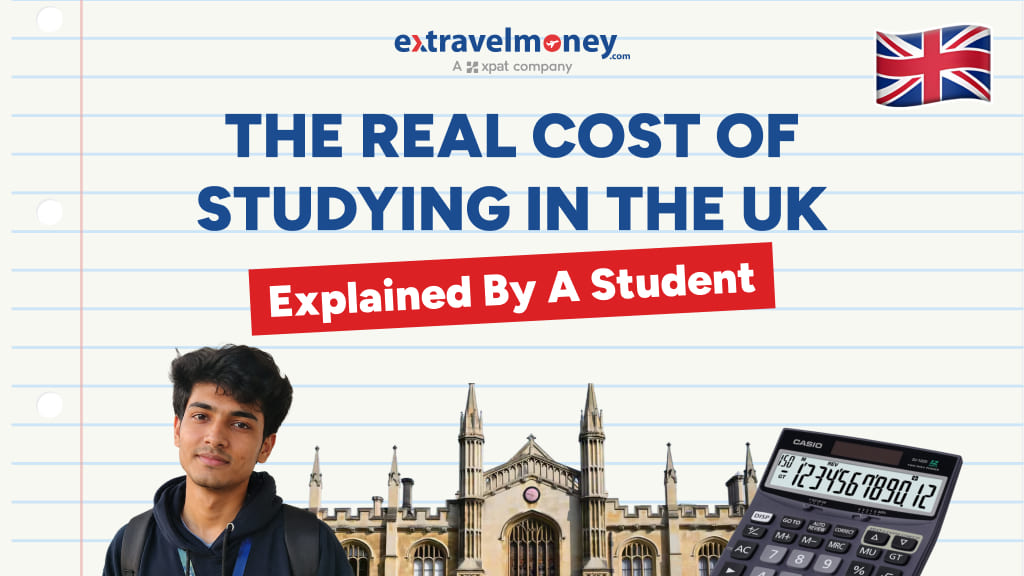 Hidden Costs While Studying in the UK for International Students
