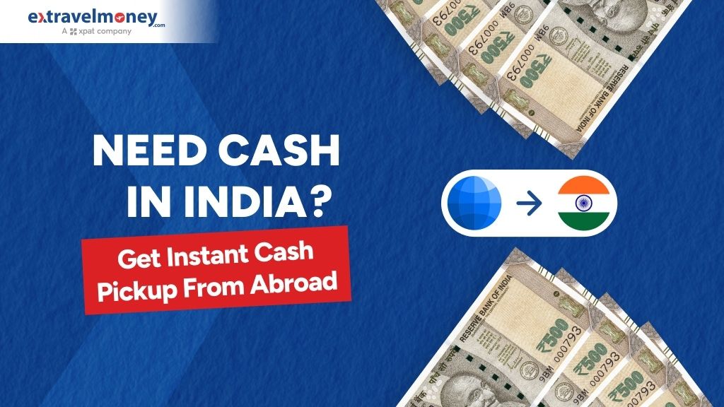 How to Legally Send Physical Cash to Someone in India from Abroad