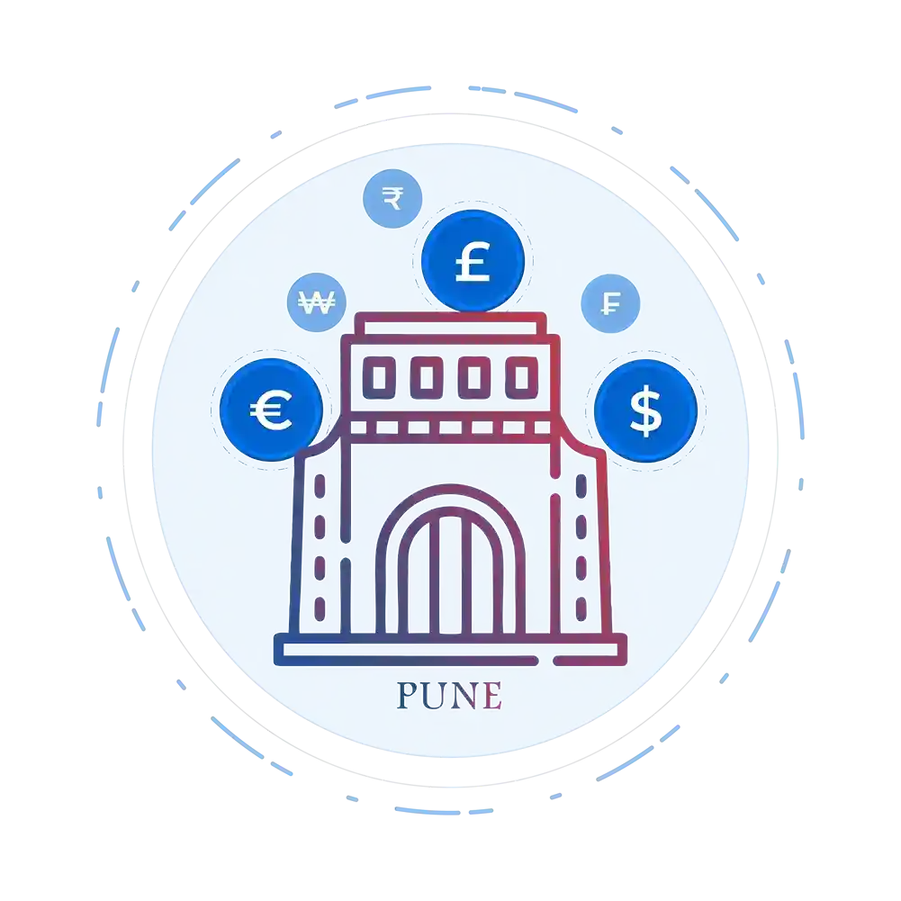 Forex in Pune Depiction